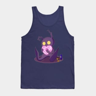 DIY for the Heartless Tank Top